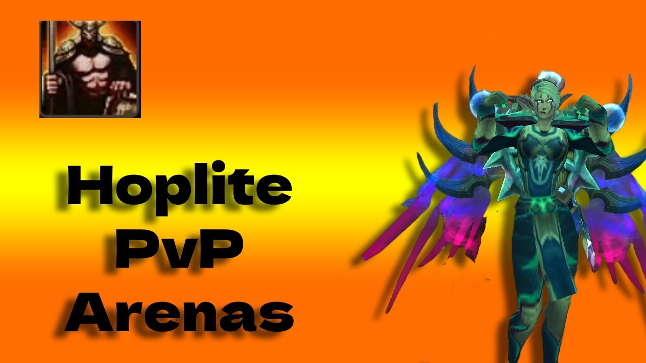 ARENAS!! Project Ascension Arenas 1v1, 2v2 Hoplite Chisitos PvP - YouTube