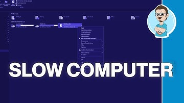 Speed Up Slow Computer | Tech Tip Tuesday!