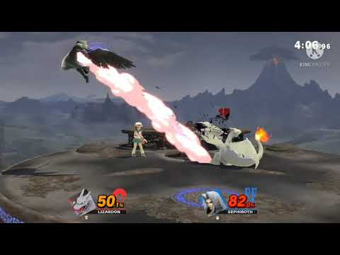 【スマブラSP】ポケモントレーナーVIP入り記念撃墜集「リザードン多めです」