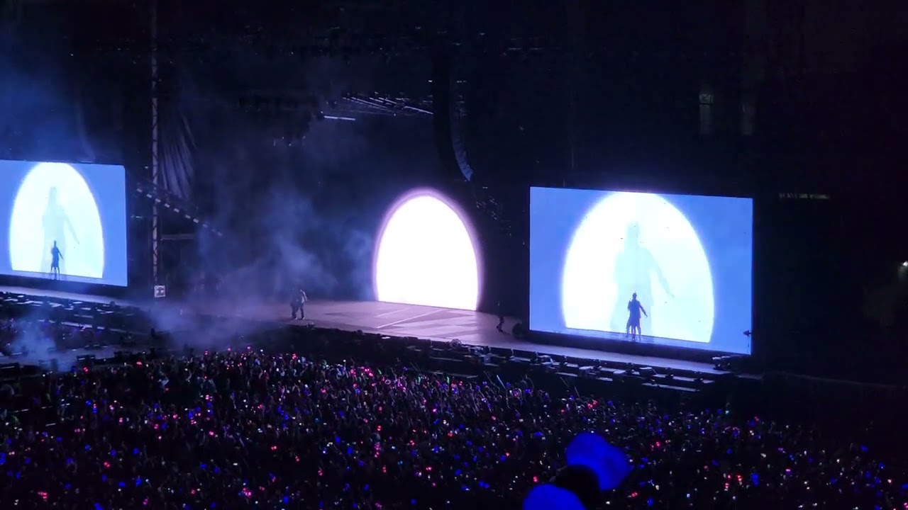 You & Me - Jennie Blackpink [CDMX, Mexico] Day 1 230426