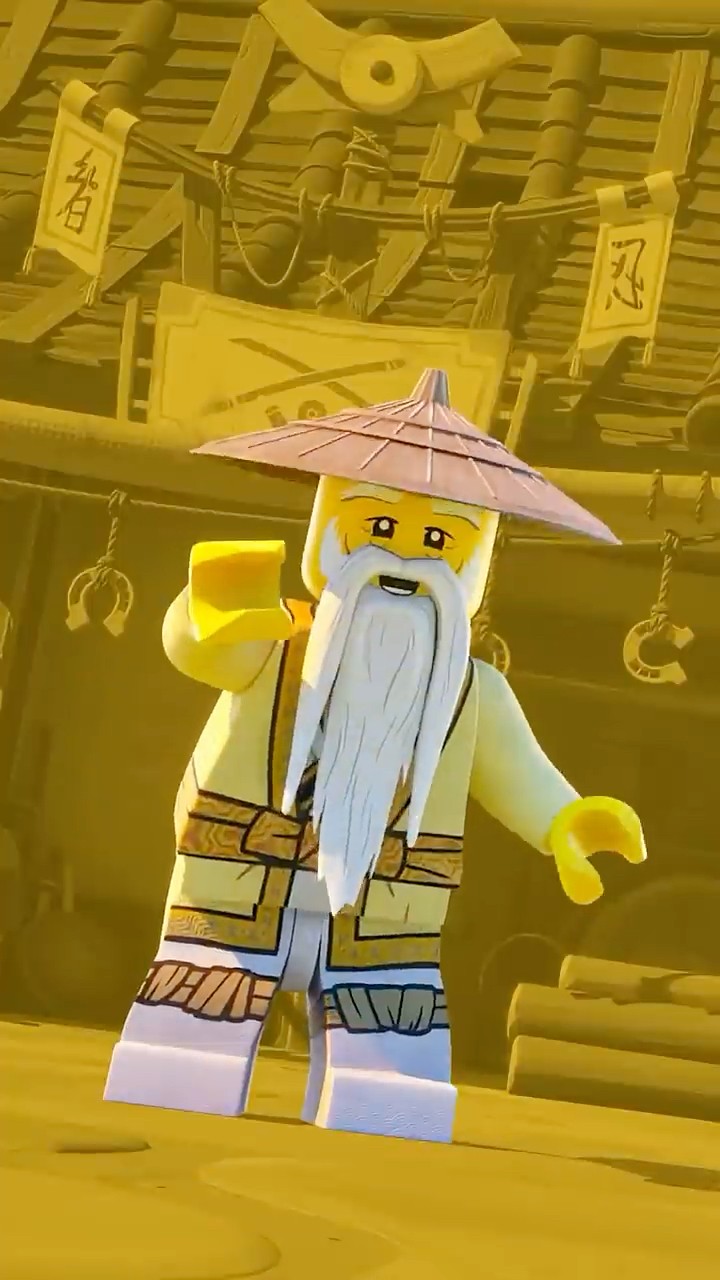 うぃーむページ 🎵 The Weekend Whip 🎵 | Music Video | LEGO Ninjago 15th