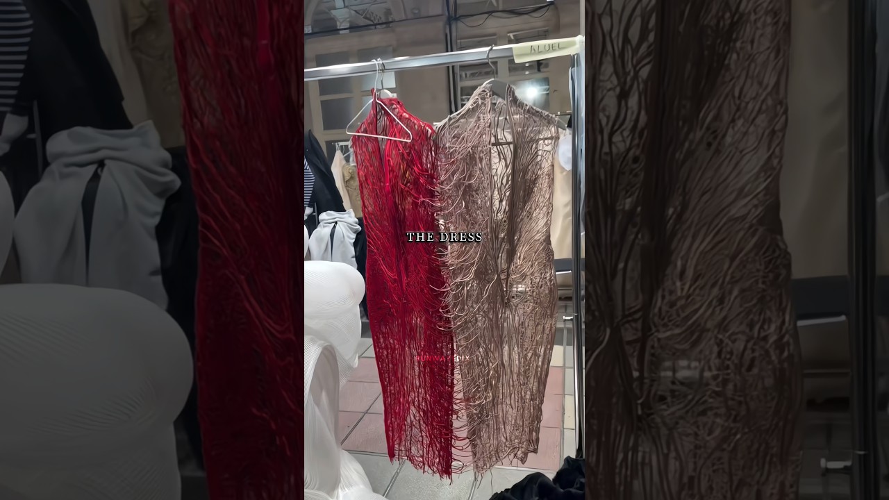 Gaurav Gupta's SS26 collection✨️ 