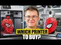 The Best 3D Printers for Beginners 2026 – from €200 to €800