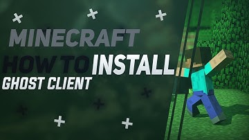 Minecraft: How to install a Ghost Client Undetectable on Minecraft 1.8.9 Forge (BLSquad Bypass) 2018