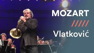 MOZART - Horn concerto No. 4, K.495 - III. Rondo: Allegro vivace chords