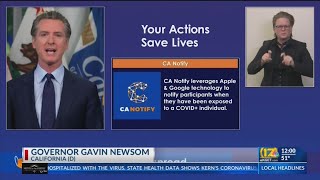 State launching new app that notifies residents when they’ve been exposed to someone with COVID-19