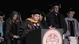 2017 Worcester Manchester Commencement - Part 1