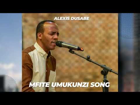 Alexis DUSABE - Mfite Umukunzi - Official Audio ( 2000 )