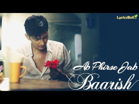 Ab Phirse Jab baarish   Emotions Chillout Mix   Darshan Raval