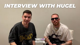 HUGEL EXCLUSIVE INTERVIEW AT BOA BUCHAREST !!!