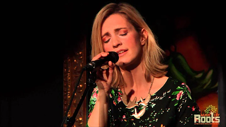 Cara Dillon "The Parting Glass" Live From The Belf...
