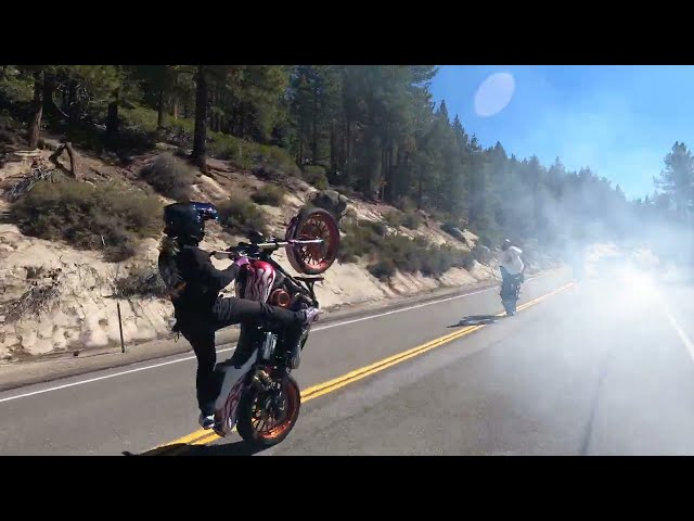 Bikes n' Beats 16 // Tahoe Shit Show w/ Tallboyy Tee, C Bear Stunts, Jesse Ryan n’ more! class=