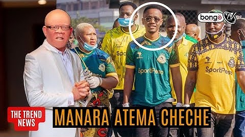 MANARA afunguka kwanini ALLY KAMWE hakutambulishwa.