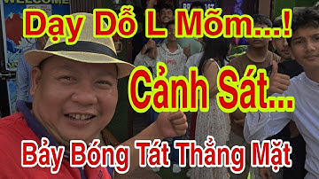 Dạy Dỗ L Mõm Đến Nơi Đến Chốn #dungmapvlog #dungtocdaitv #thichminhtue 