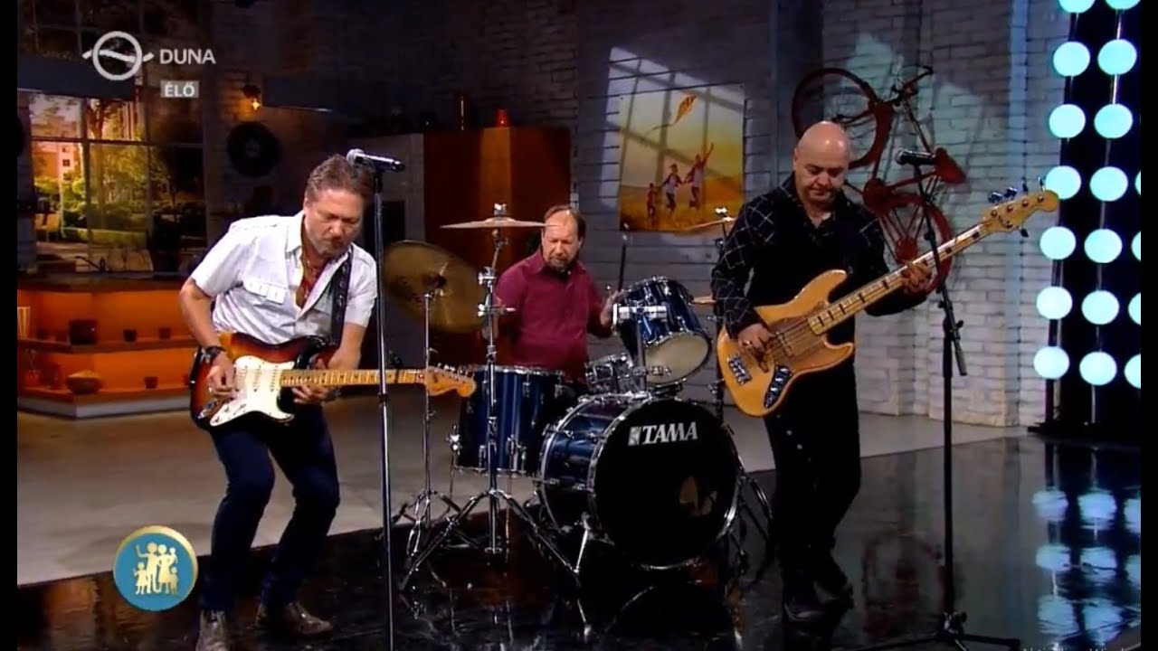 Vörös István: Anyu levelei - Duna TV Család-barát 2020.09.29.