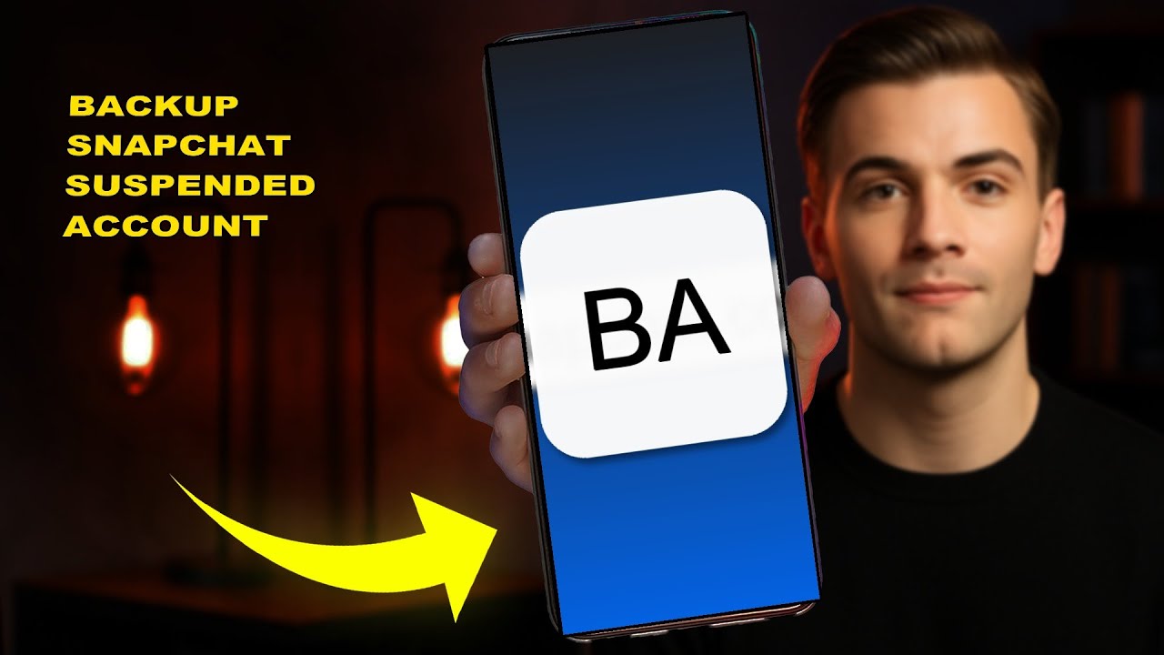 How To Backup Snapchat Suspended Account 2025 (QUICK FIX) (2026)