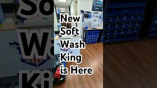New Soft Wash King is HERE! screenshot 1