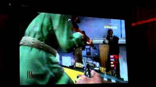 Black Ops Nazi Zombies Glitch Map Five! Tutorial and Gameplay!