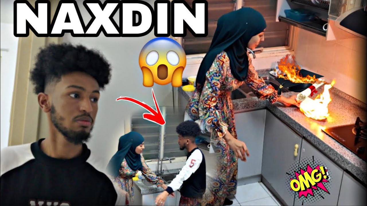 CEYDA OO SI XUN UGALAY SHAHAADADIISA JAAMACADA AYAA KA GUBAY XANAAQ IYO QEYLO😱