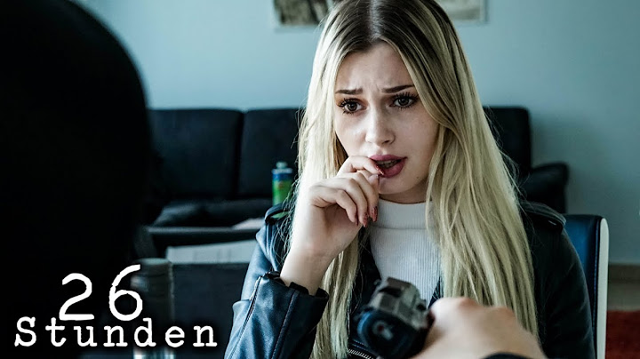 26 STUNDEN - Staffel 2 (TRAILER)