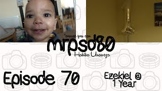 EZEKIEL 1 YEAR