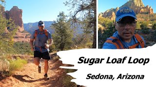 Sugar Loaf Loop Trail Sedona, Arizona
