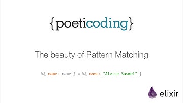 The Beauty of Pattern Matching in Elixir