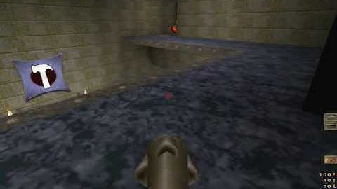 Quake Team Fortress (TF) - MA vs. Clan in a Box III, pt. 2