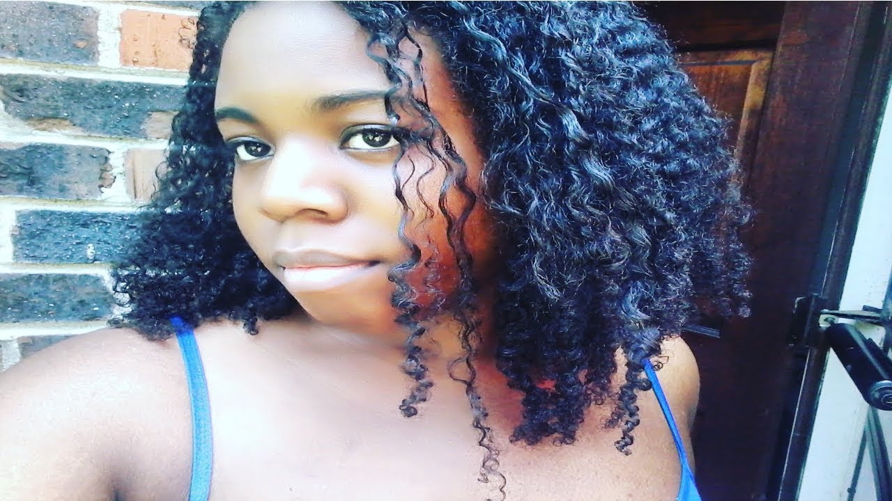 First Impressions: Cantu Argan Oil Leave In Conditioning Repair Cream 🙆