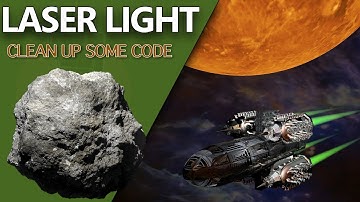 Laser Lights - Unity 3D Game Development: Week 3 Game