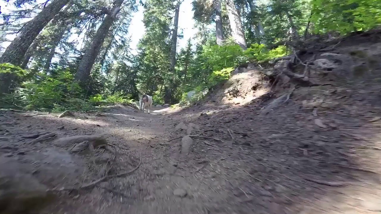 Lake Valhalla hiking trip