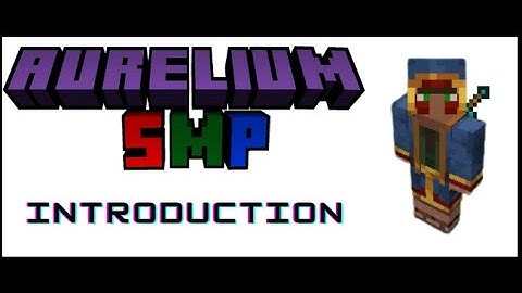 Dear The Aurelium SMP...