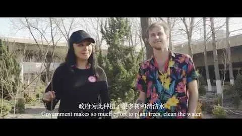 Tianjin - Youth City Forest Planting Party