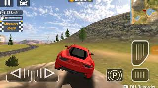 How to fly in drift car driving. screenshot 1