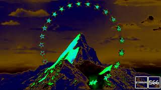 Paramount Logo 1995 In Unled Effect 2.0