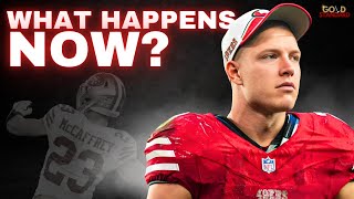 The 49ers could have a Christian McCaffrey problem