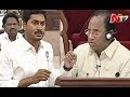 Speaker Kodela Siva Prasad Vs YS Jagan In AP Assembly