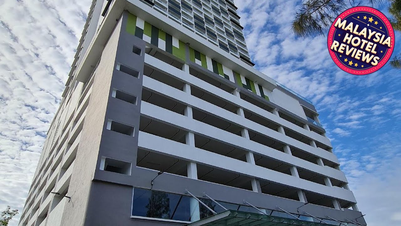 Swan Garden Resort Hotel | Malacca, Malaysia | Hotel Review 🛏️