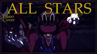 FNF Mario's Madness| ALL STARS,  Piano Cover screenshot 5