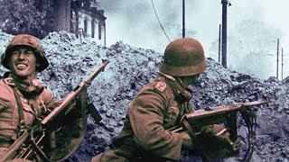 Why Did the Germans Fight to the Last Man at Stalingrad