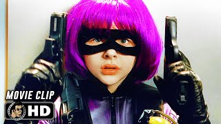 KICKASS Clip  'Hit Girl's Final Battle' (2010) Action, Chloë Grace Moretz