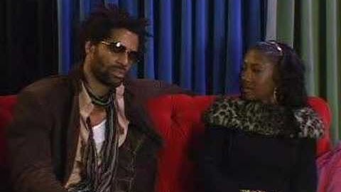 Eric Benet (Part 1 of 2): Rock Me TV Exclusive