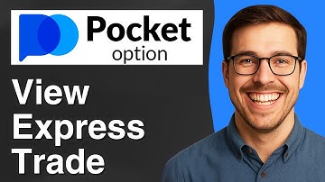 Hoe u de Express Trade in Pocket-optie kunt bekijken [eenvoudige handleiding 2025]