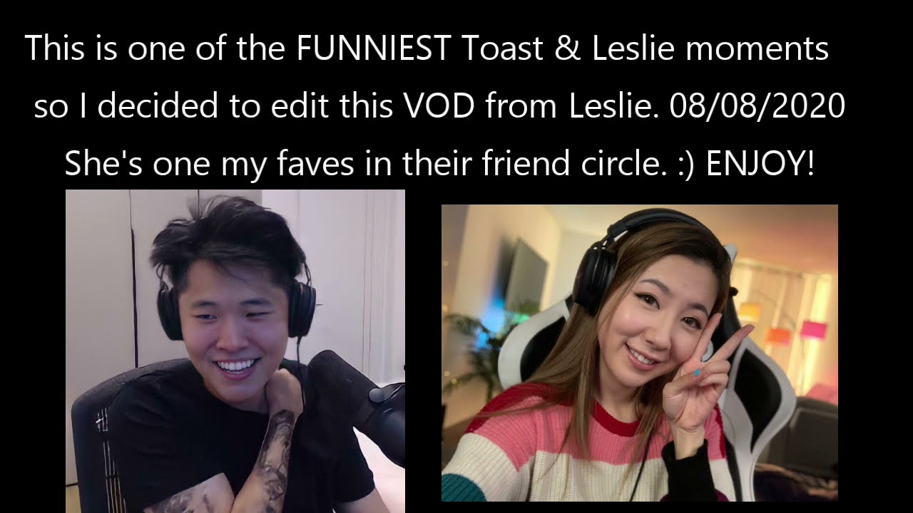 Toast comforting Fuslie after she can't join Among Us lobby | FUNNY Moments in Valorant