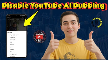 Hoe YouTube AI-nasynchronisatie op Android en iOS uit te schakelen | Terug naar originele audio