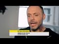 Blue October Front Man Justin Furstenfeld on Soba Living Daytime at Nine