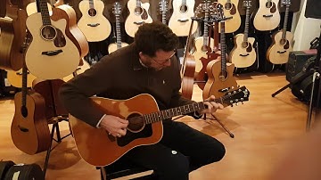 Guild D17-M early 80