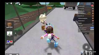 Voice Chat Duels in MM2 (Roblox Murder Mystery 2)