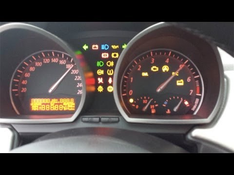 BMW Z4 E85 und 3er E46 hidden menu