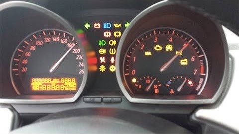 BMW Z4 E85 und 3er E46 hidden menu